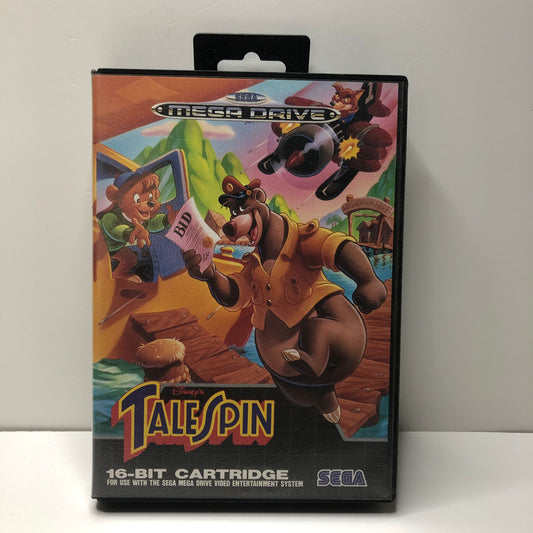 Talespin