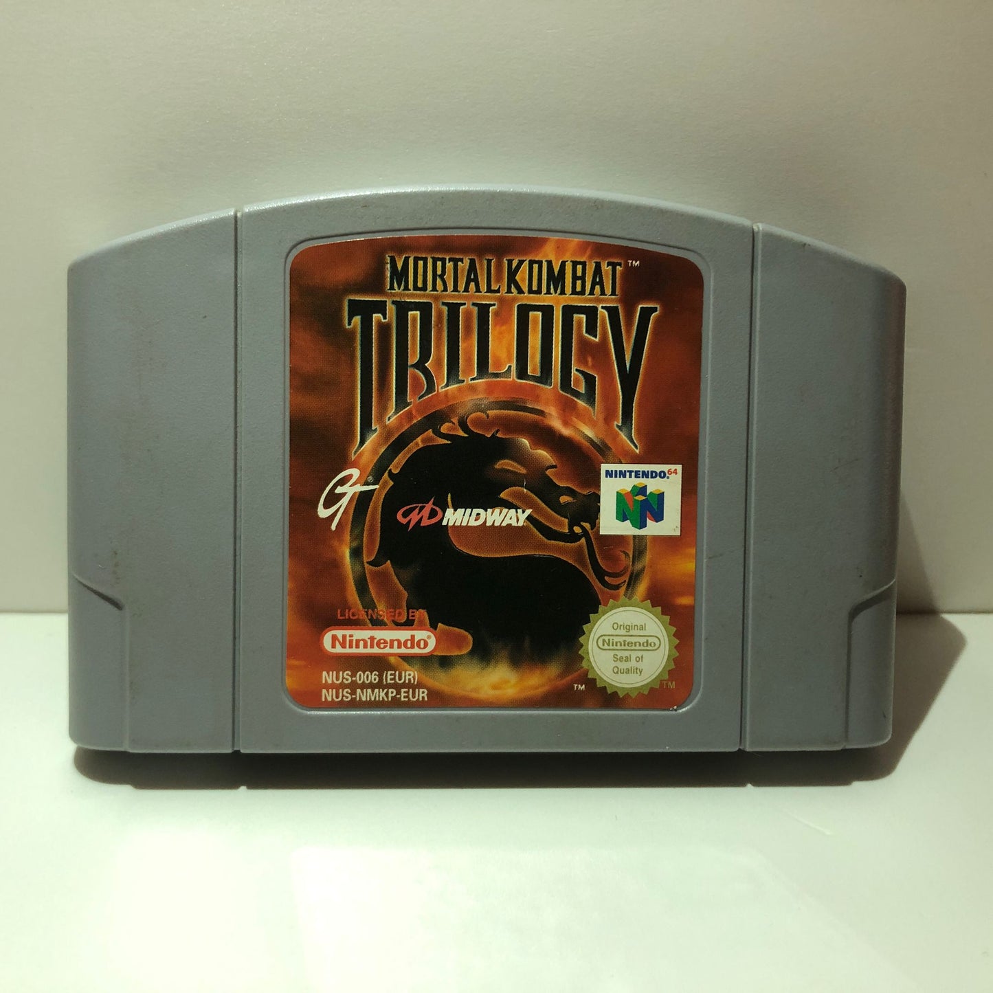 Mortal Kombat Trilogy