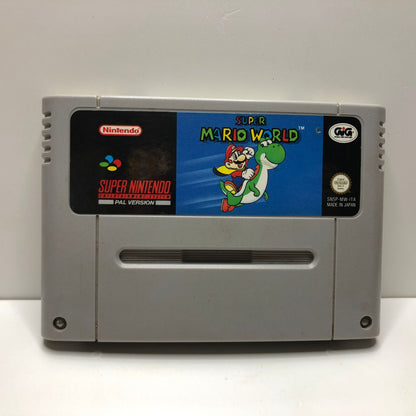 Super Mario World