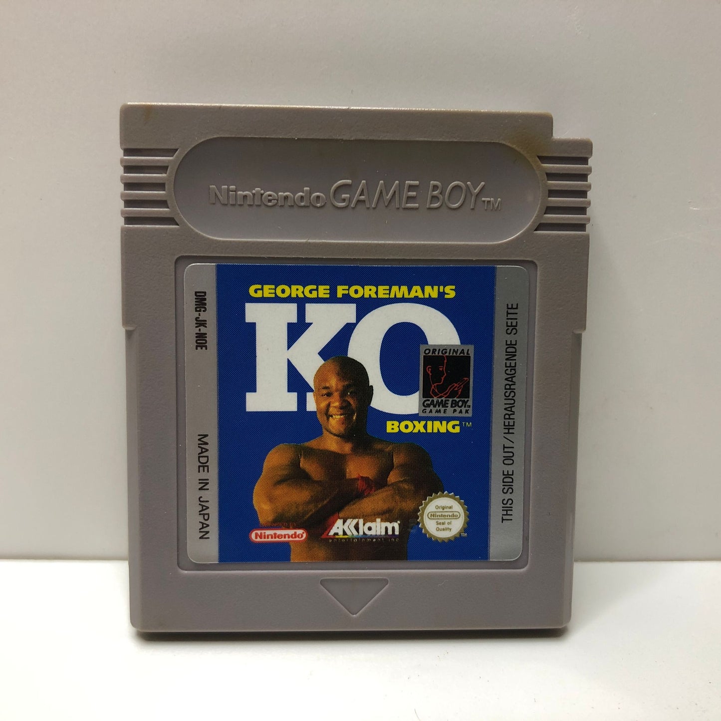 George Foreman's KO Boxing