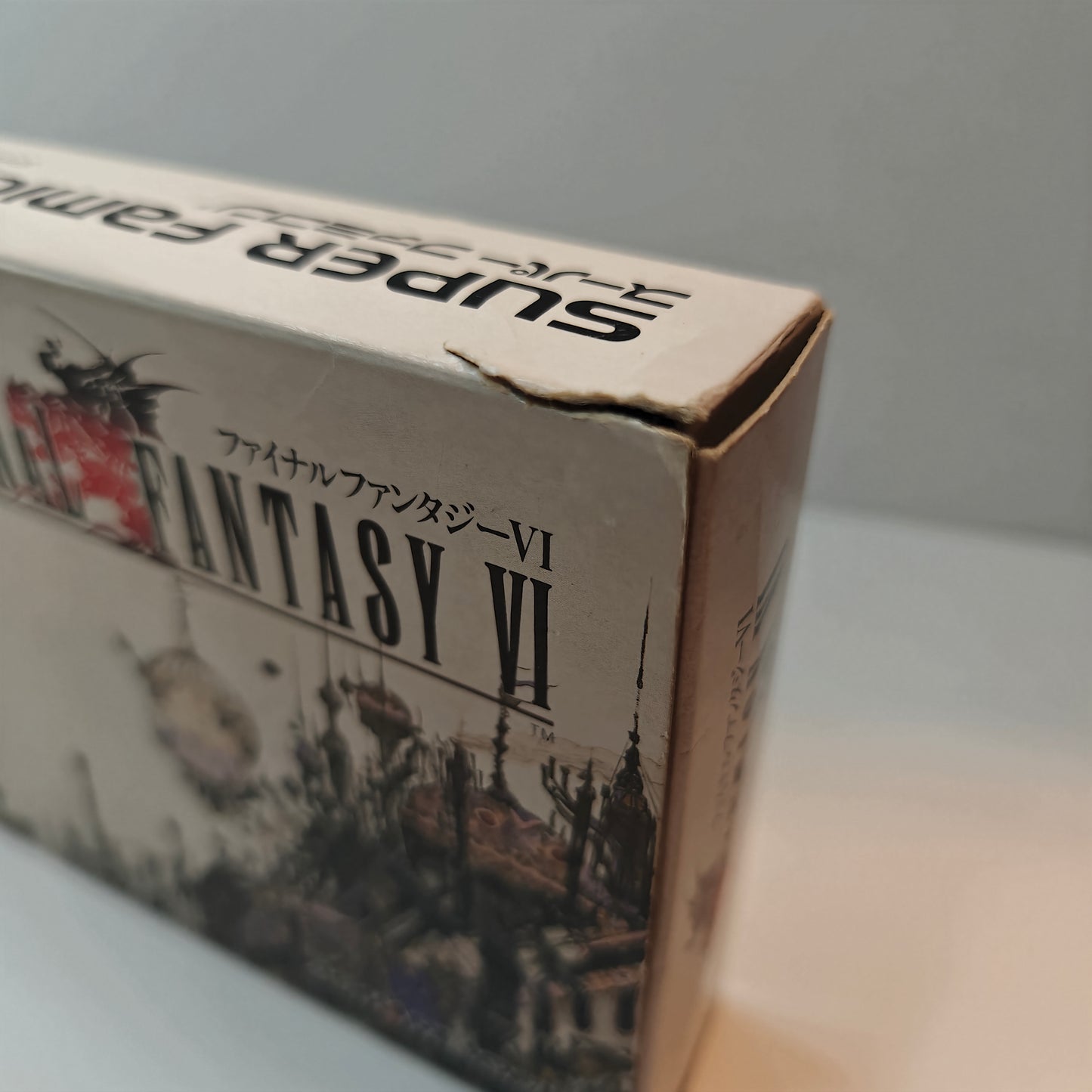 Final Fantasy VI (JAP)