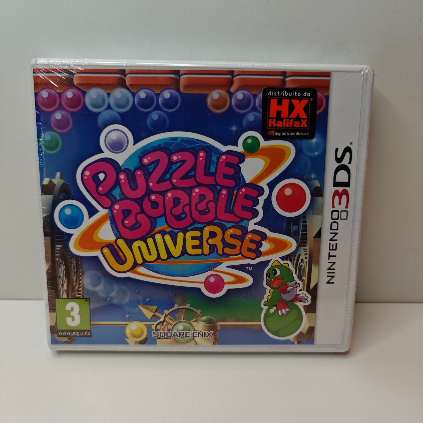 Puzzle Bobble Universe