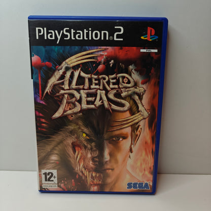 Altered Beast