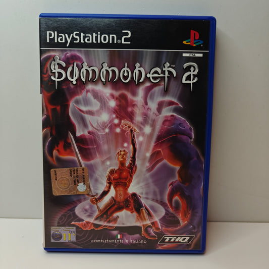 Summoner 2