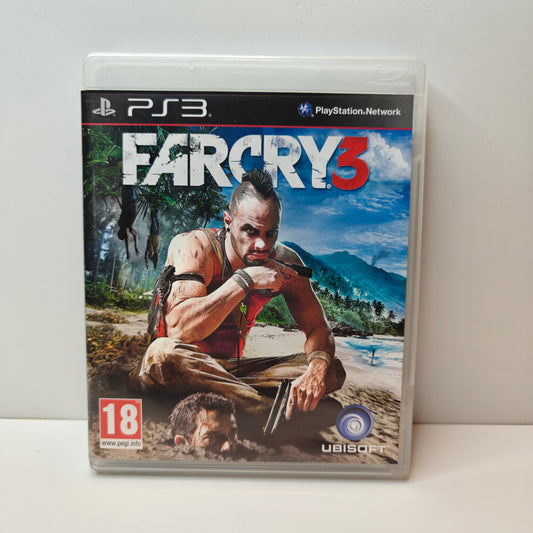 Far Cry 3