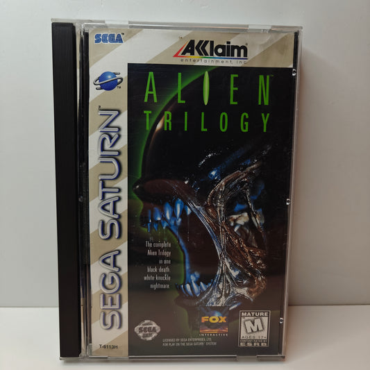 Alien Trilogy