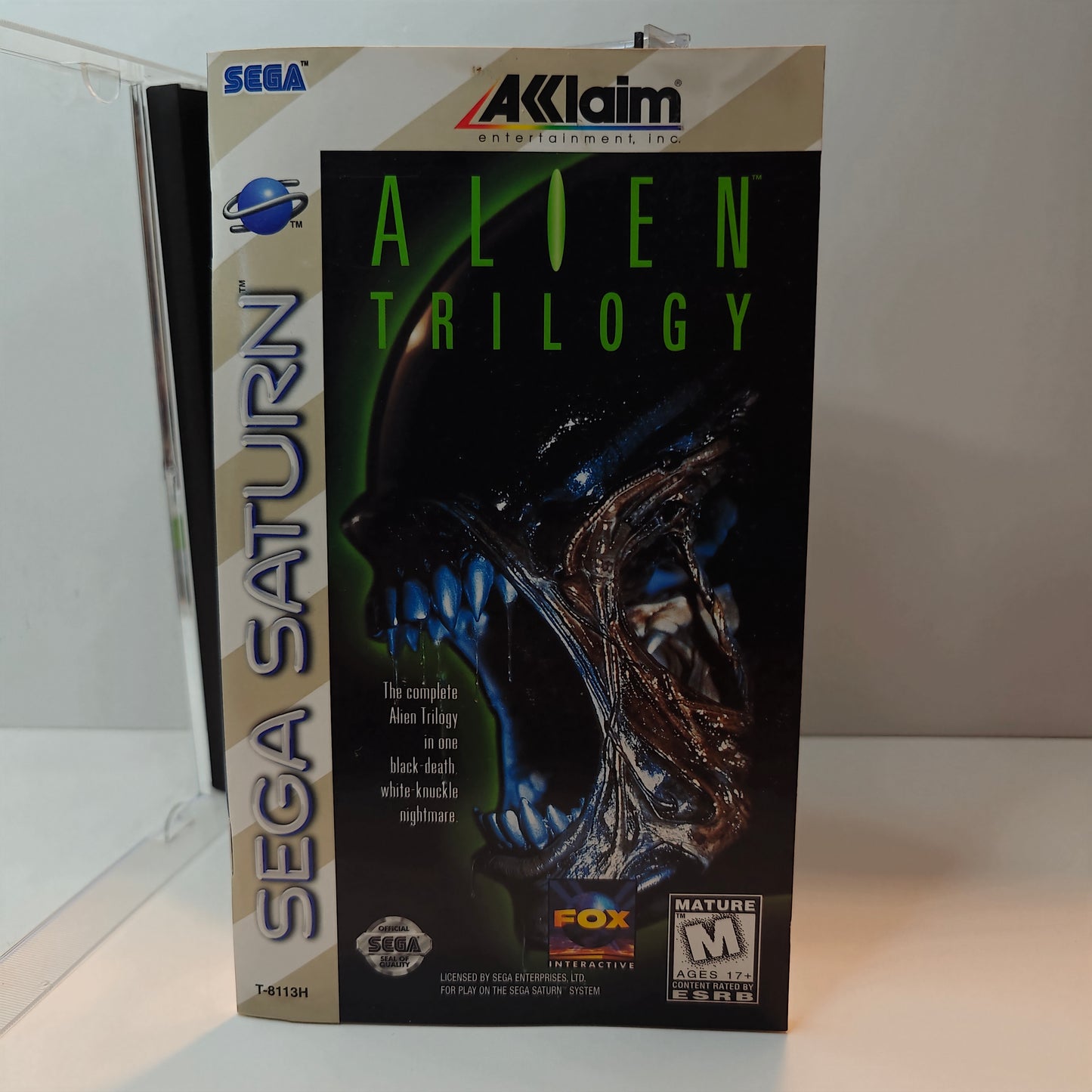 Alien Trilogy