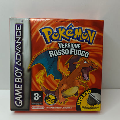 Pokemon FireRed Version