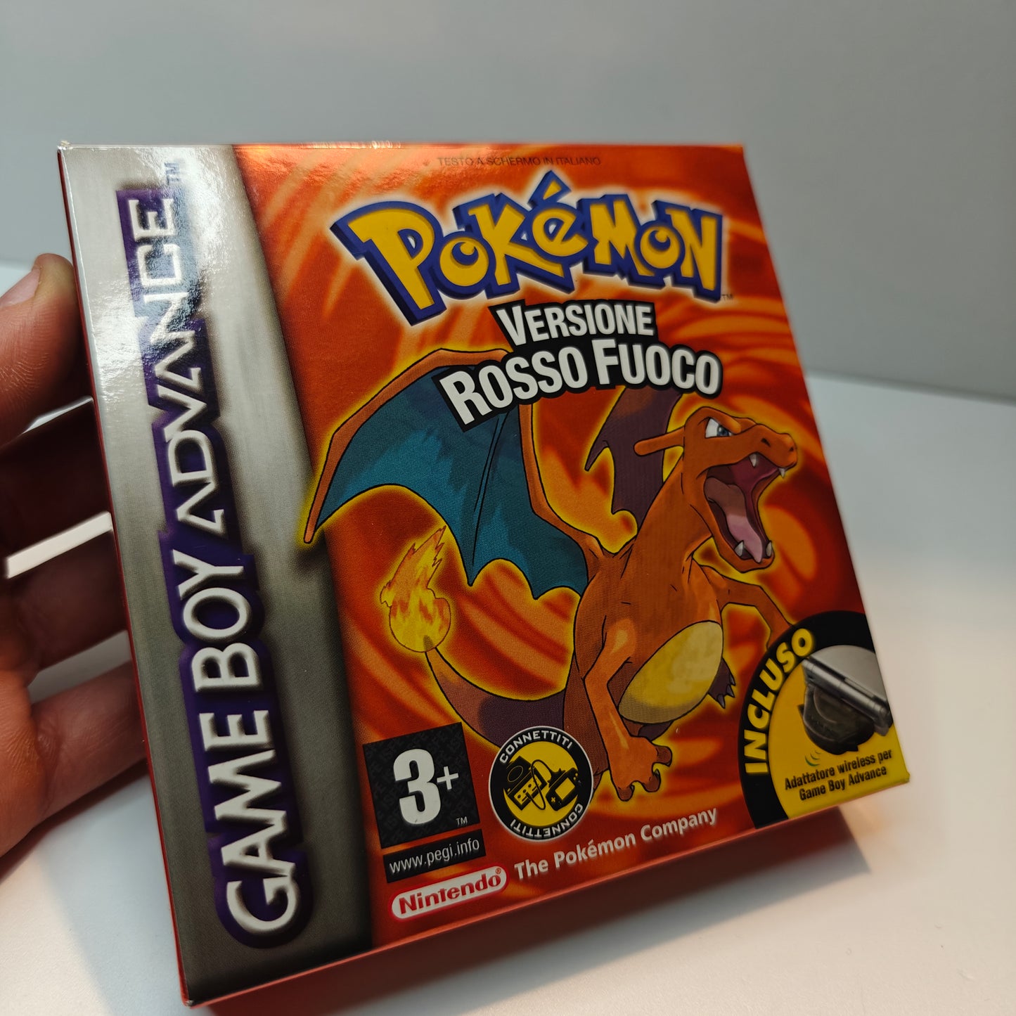 Pokemon FireRed Version