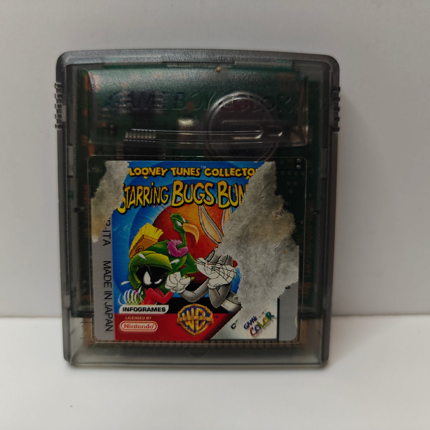 Looney Tunes Collector Starring Bugs Bunny