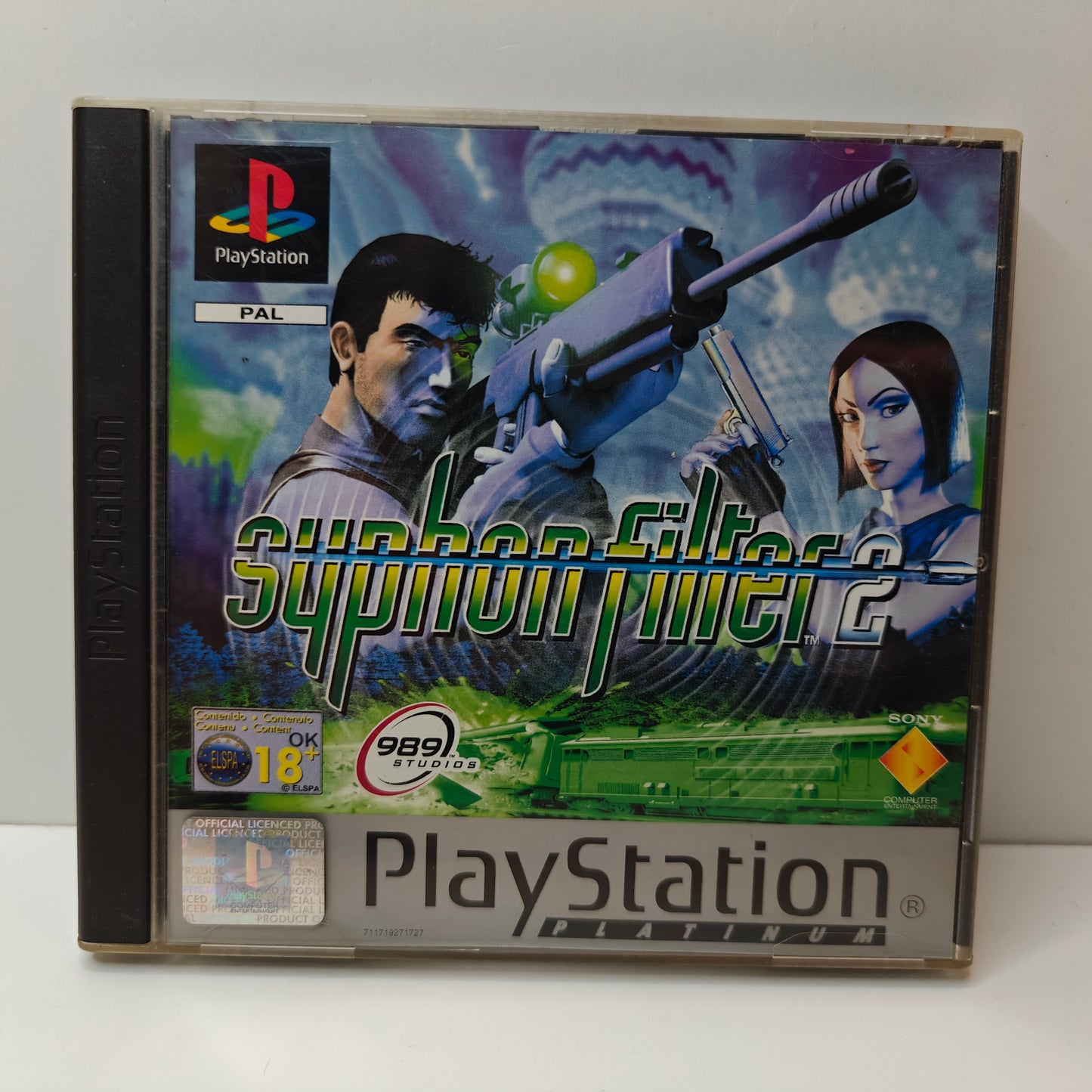 Syphon Filter 2