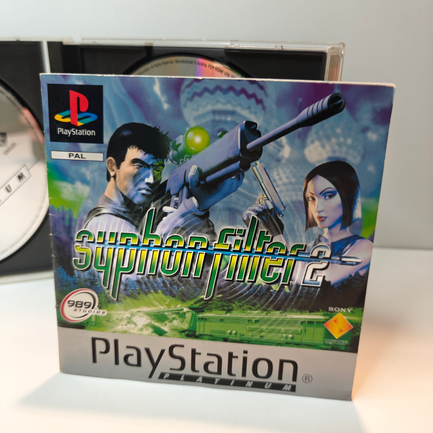 Syphon Filter 2