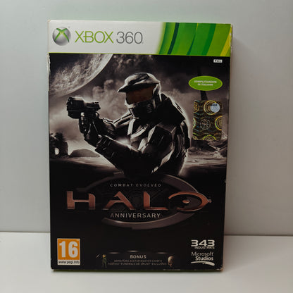 Halo Combat Evolved Anniversary