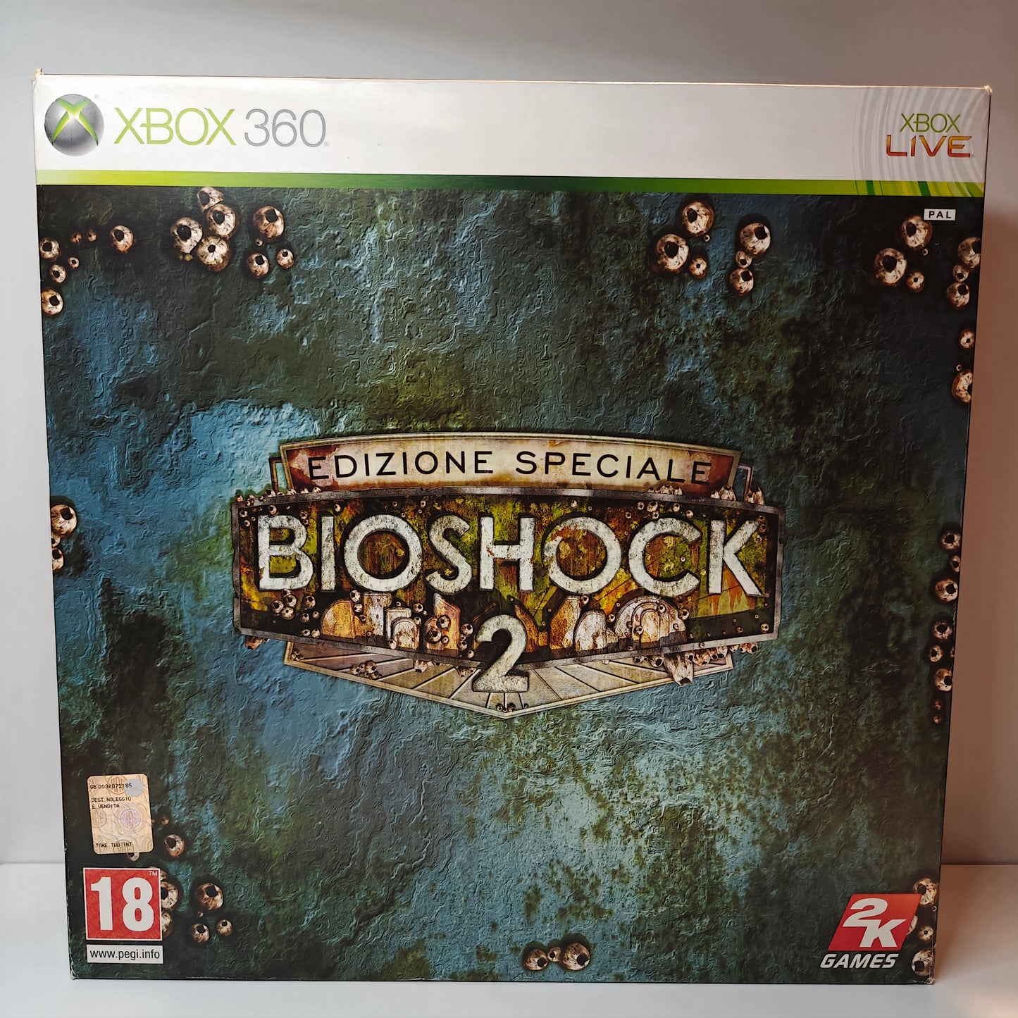 Bioshock 2 Edizione Speciale