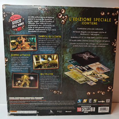 Bioshock 2 Edizione Speciale