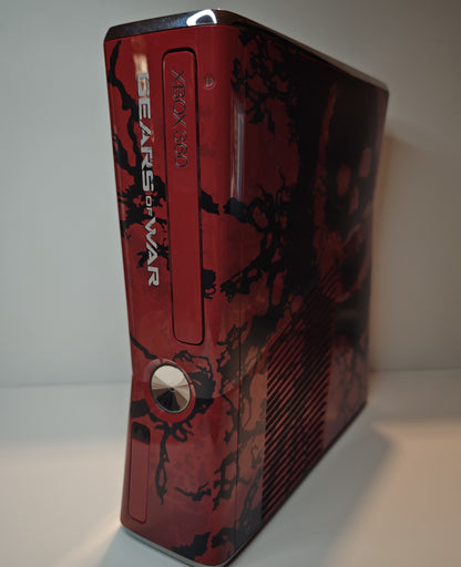 Console Xbox 360 Limited Edition "Gears Of War 3" 320 GB