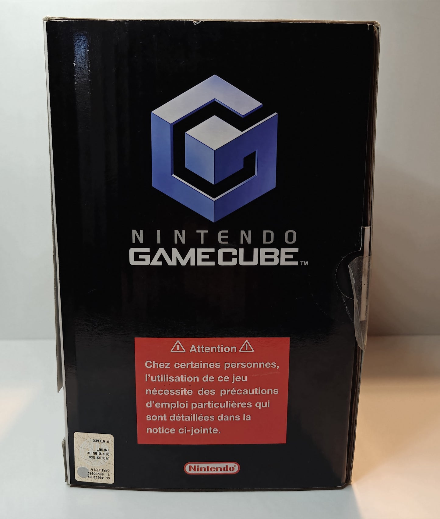 Console Gamecube "Edizione Limitata" The Legend Of Zelda The Wind Waker