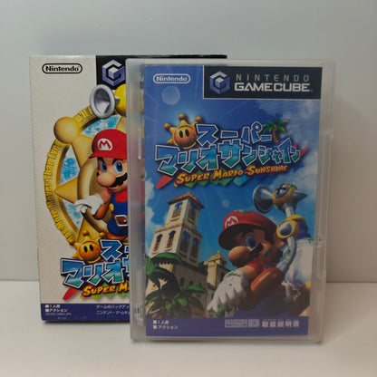 Super Mario Sunshine (JP)