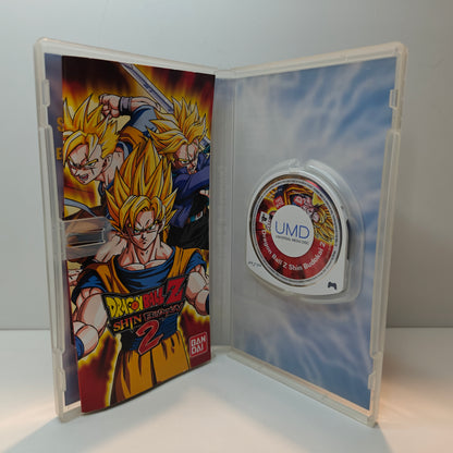 Dragon Ball Z Shin Budokai 2