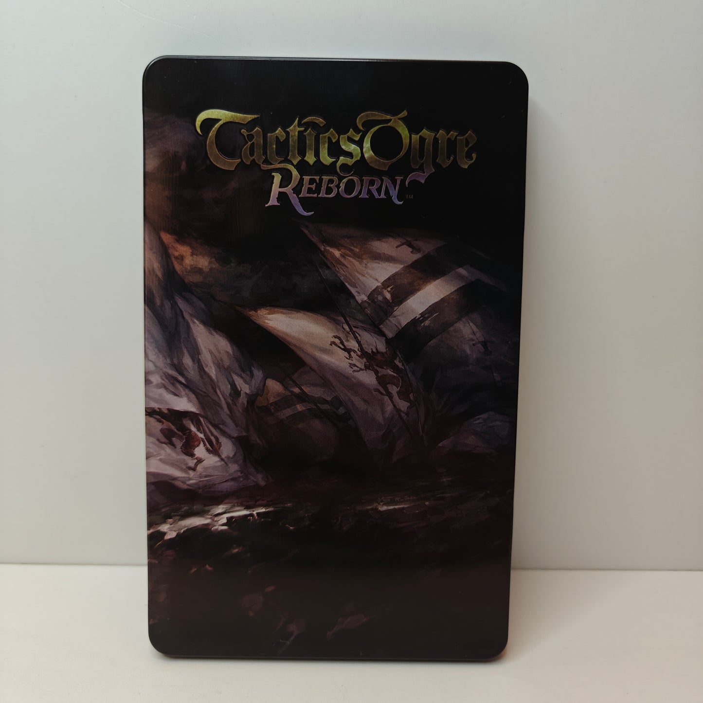 Tactics Ogre Reborn Steelbook