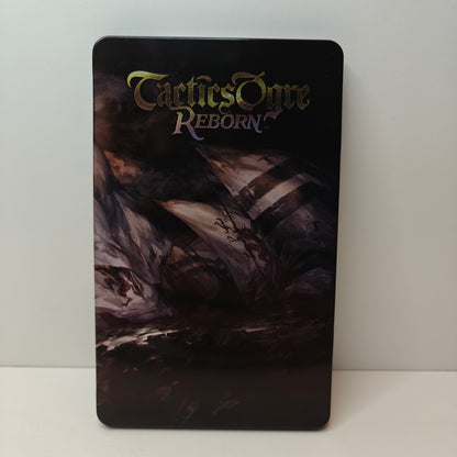 Tactics Ogre Reborn Steelbook