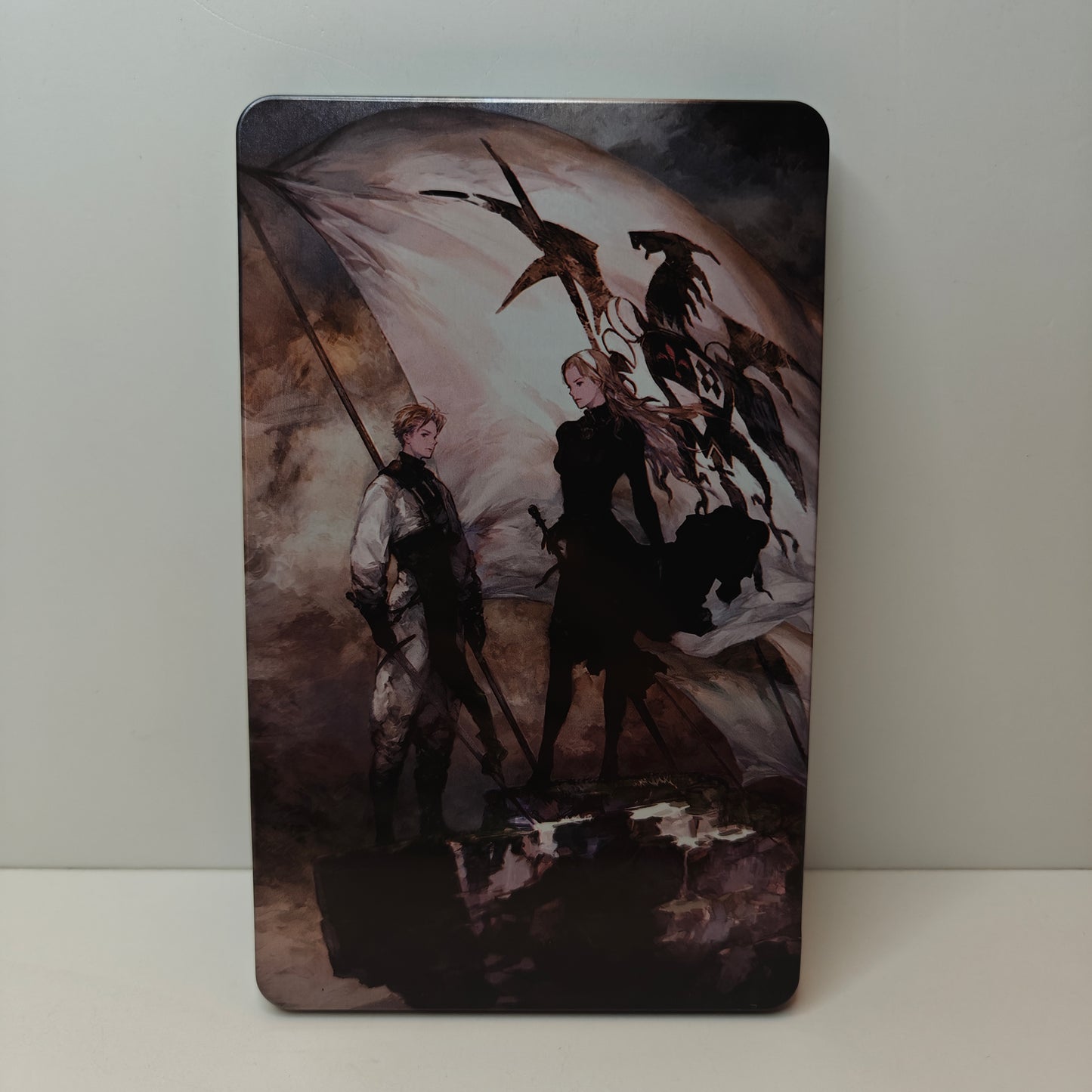 Tactics Ogre Reborn Steelbook