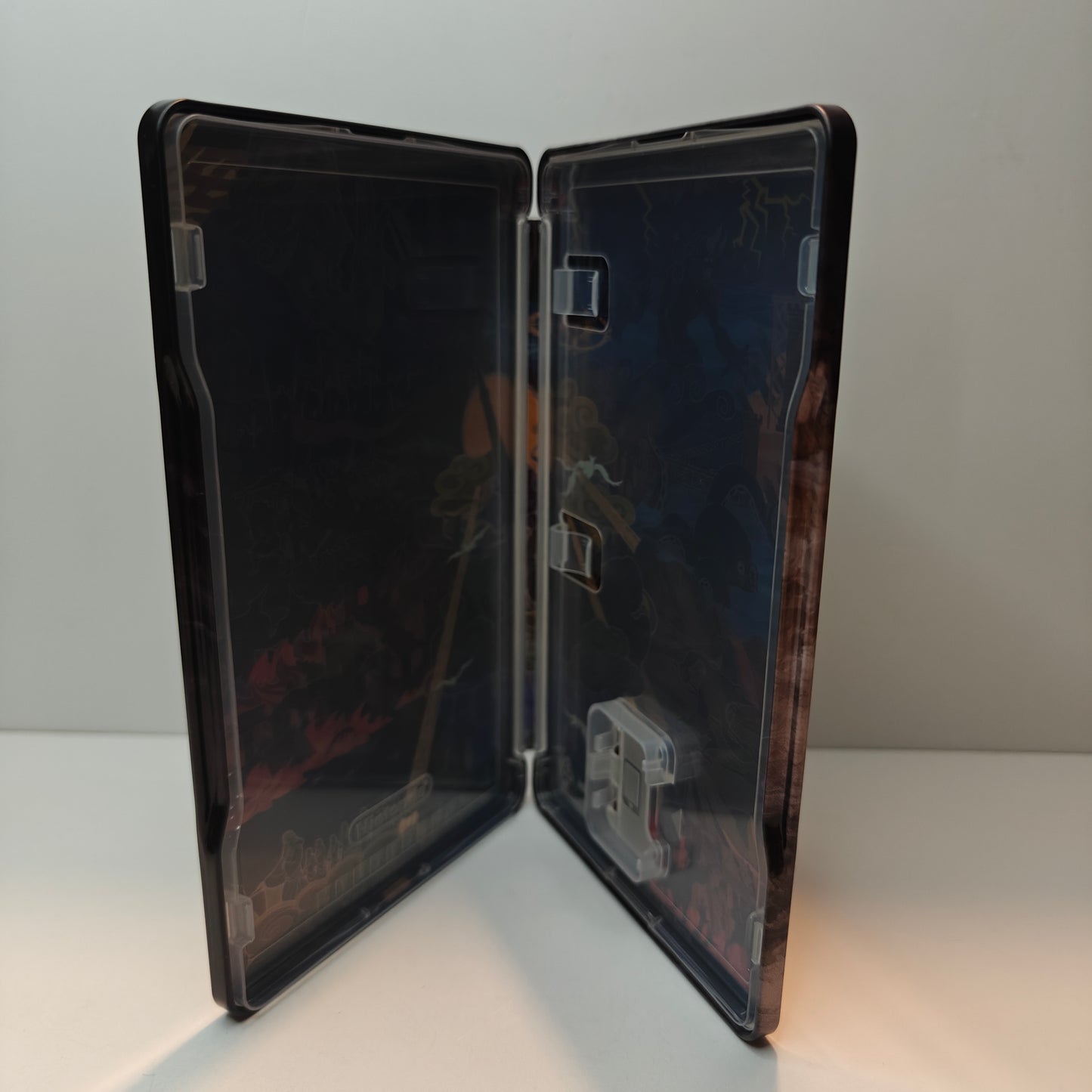 Tactics Ogre Reborn Steelbook