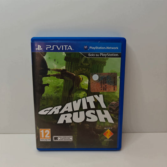 Gravity Rush