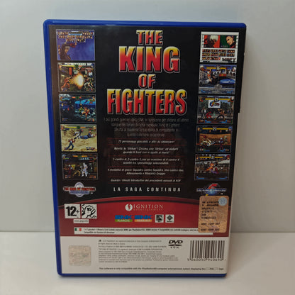 The King Of Fighters 2000-2001