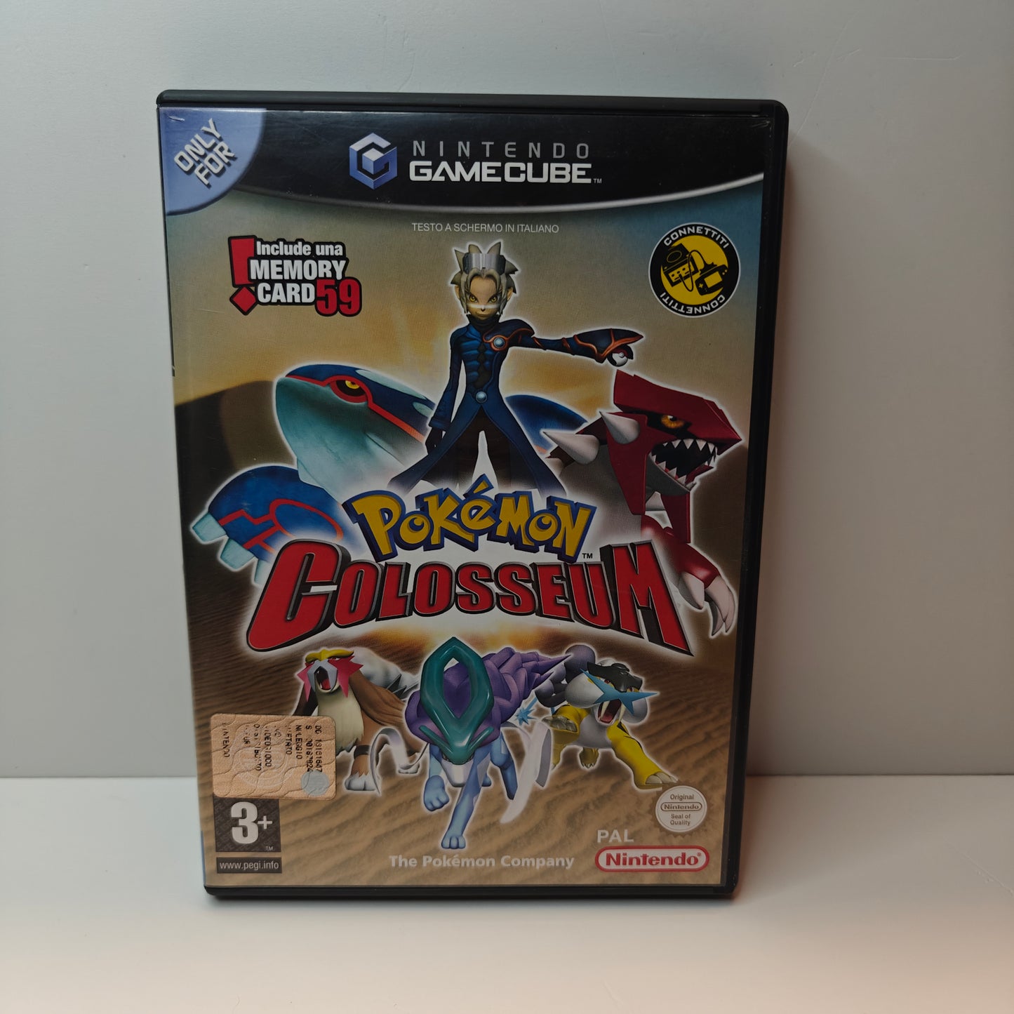 Pokémon Colosseum