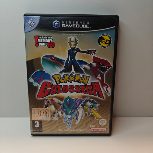 Pokemon Colosseum