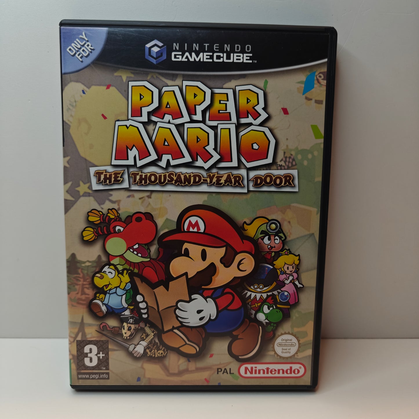 Paper Mario The Thousand-Year Door