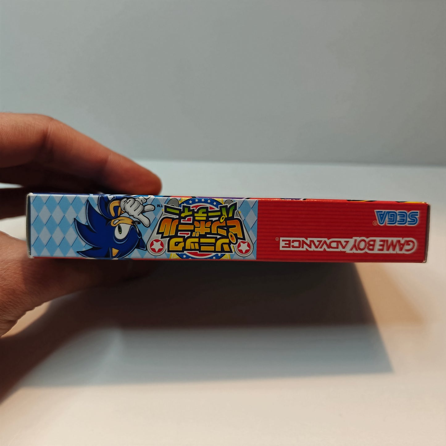 Sonic Pinball Party (JP)