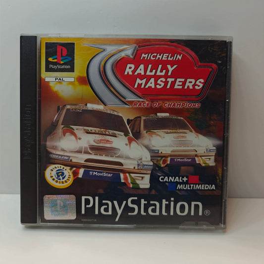 Rally Masters