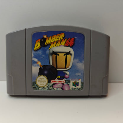 Bomberman 64