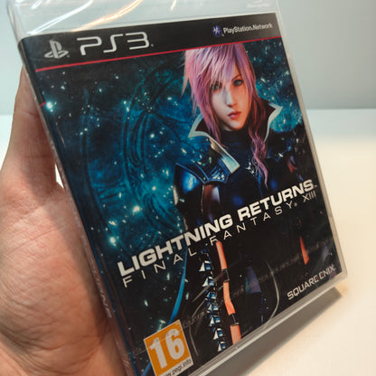 Final Fantasy XIII Lighting Returns (NEW)