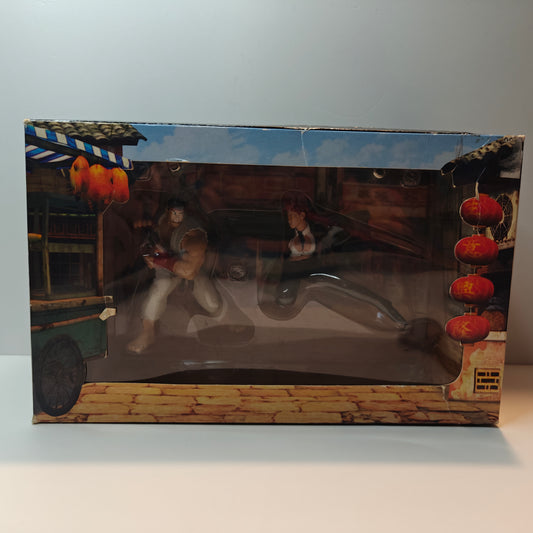 Street Fighter IV Collector's Edition