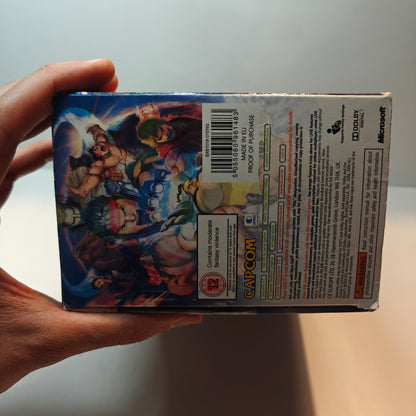 Street Fighter IV Collector's Edition