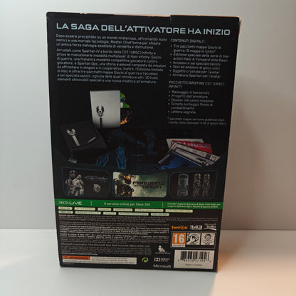 Halo 4 Edizione Limitata