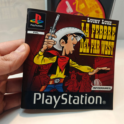 Lucky Luke La Febbre Del Far West