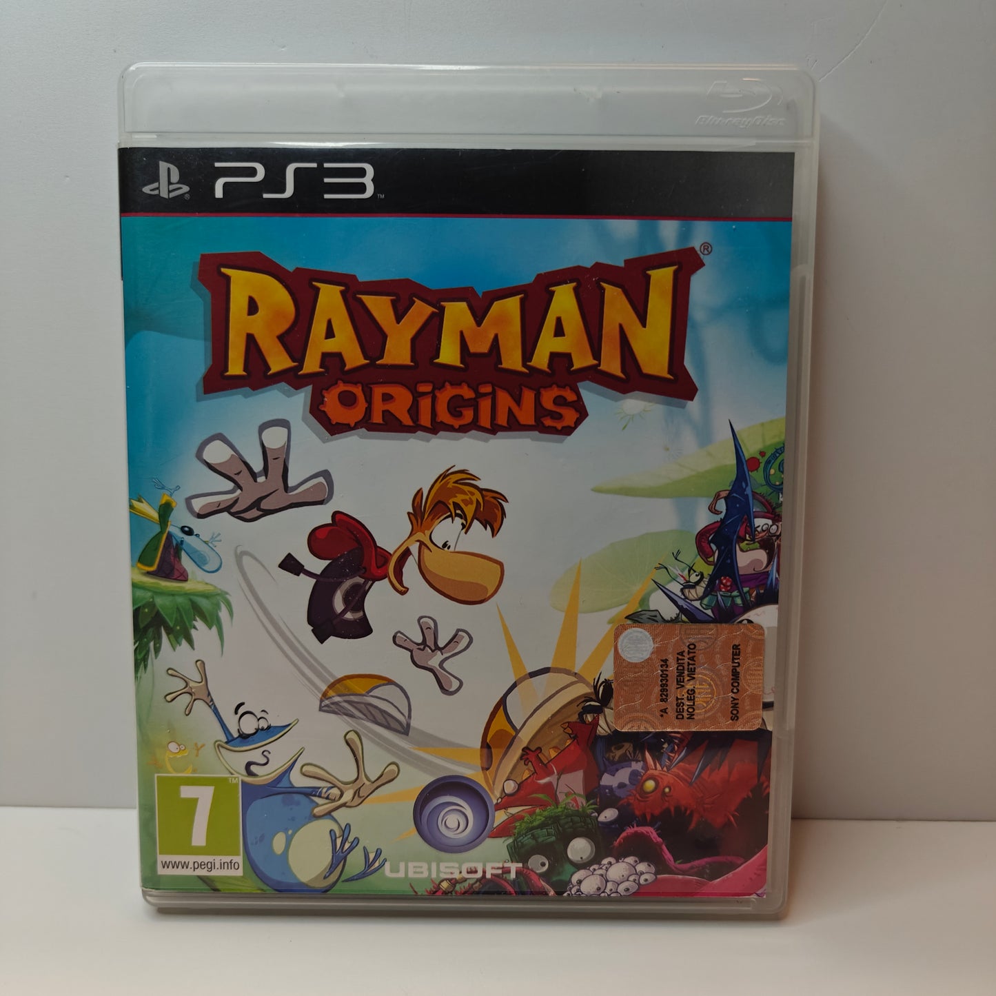 Rayman Origins