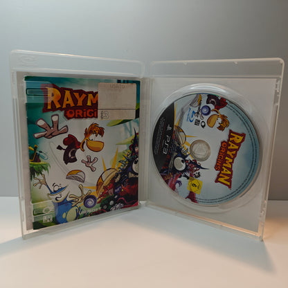 Rayman Origins