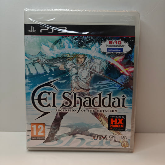 El Shaddai (NEW)