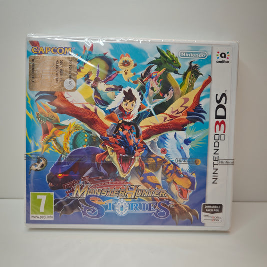 Monster Hunter Stories (NEW)