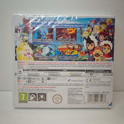 Monster Hunter Stories (NEW)