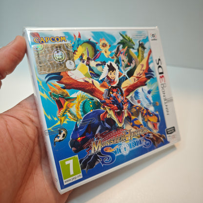 Monster Hunter Stories (NEW)