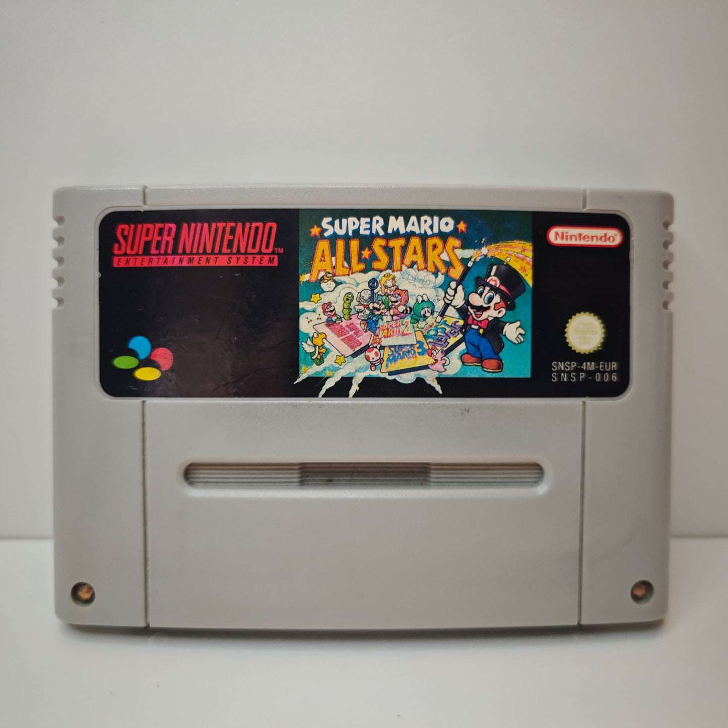 Super Mario All Stars