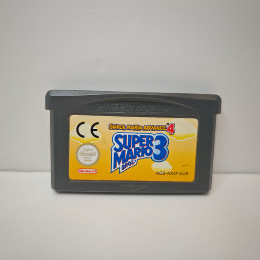 Super Mario Advance 4