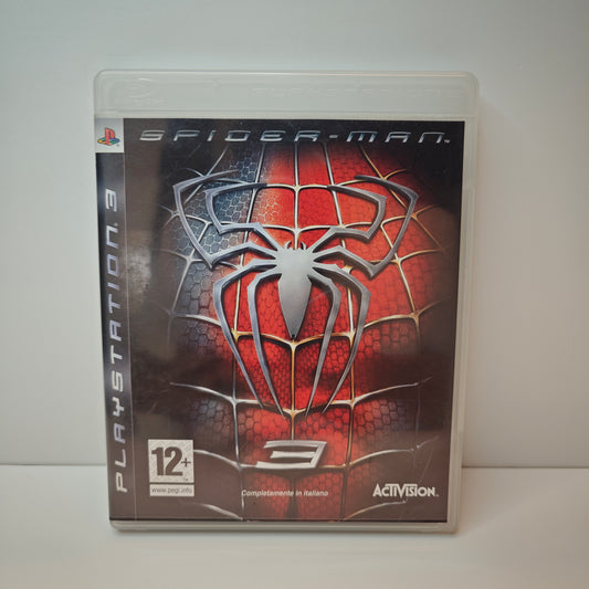 Spiderman 3