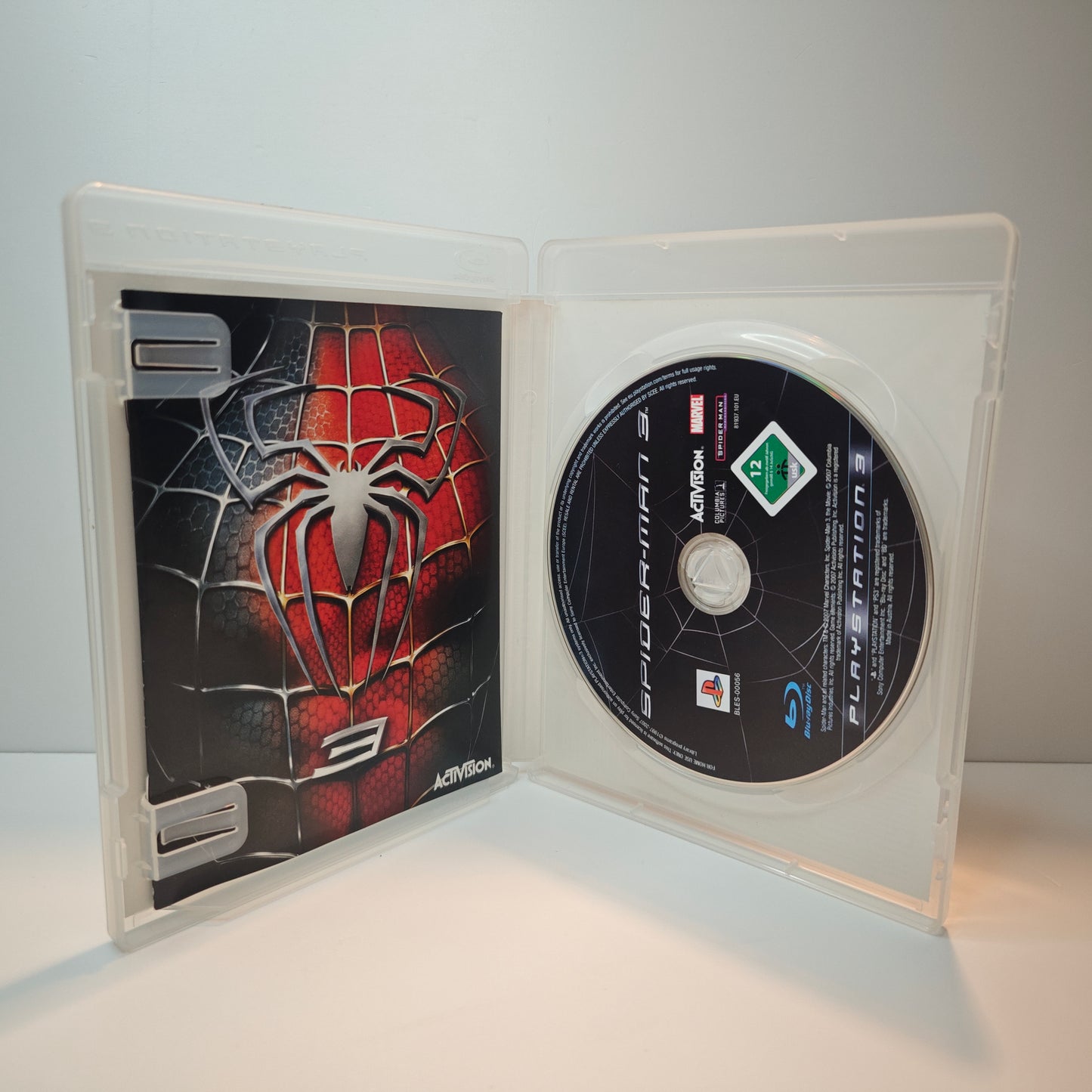 Spiderman 3